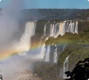 Circuito Cataratas Brasileiras