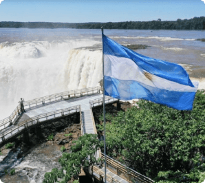 Circuito Cataratas Argentinas