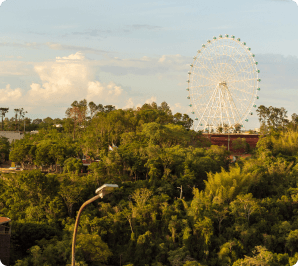 Circuito Marco das 3 Fronteiras & Yup Star